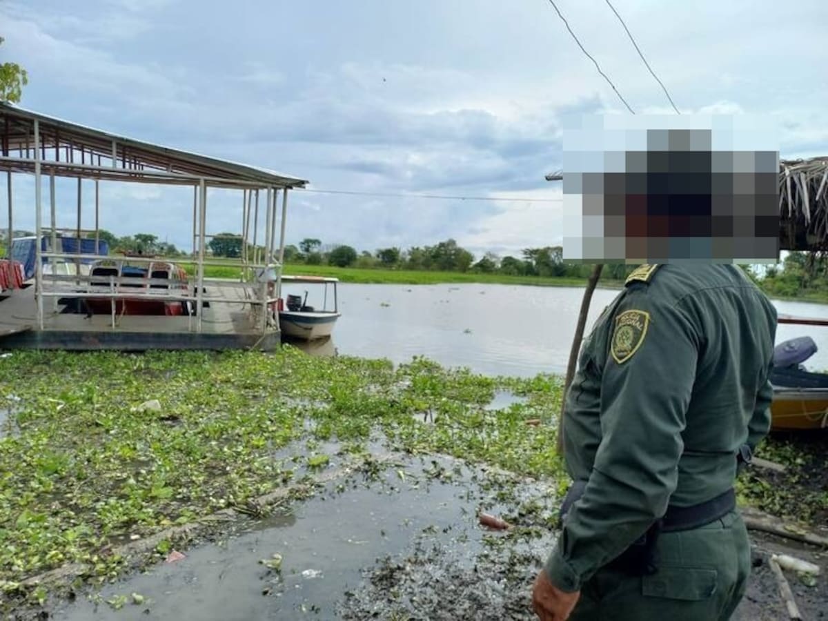 Mataron a joven trabajador de finca en zona rural de Pinillos, sur de Bolívar