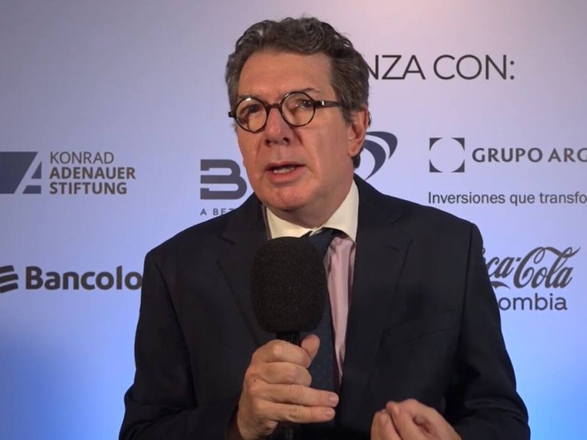 Juan Carlos Restrepo afirma que lo más importante de un país es la unidad