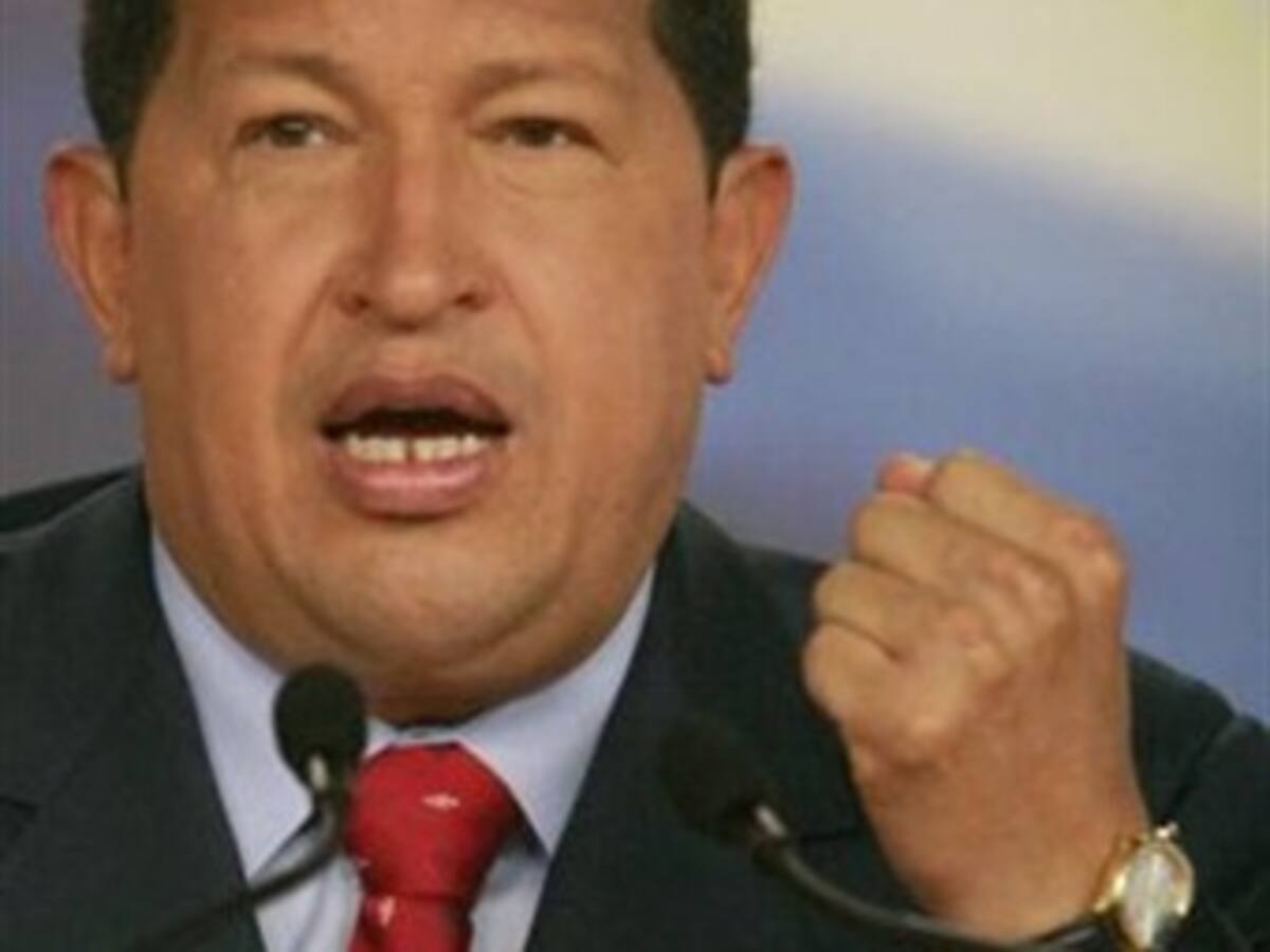 Chávez asegura que dedicará hasta el último día de su vida a estar al frente de Venezuela