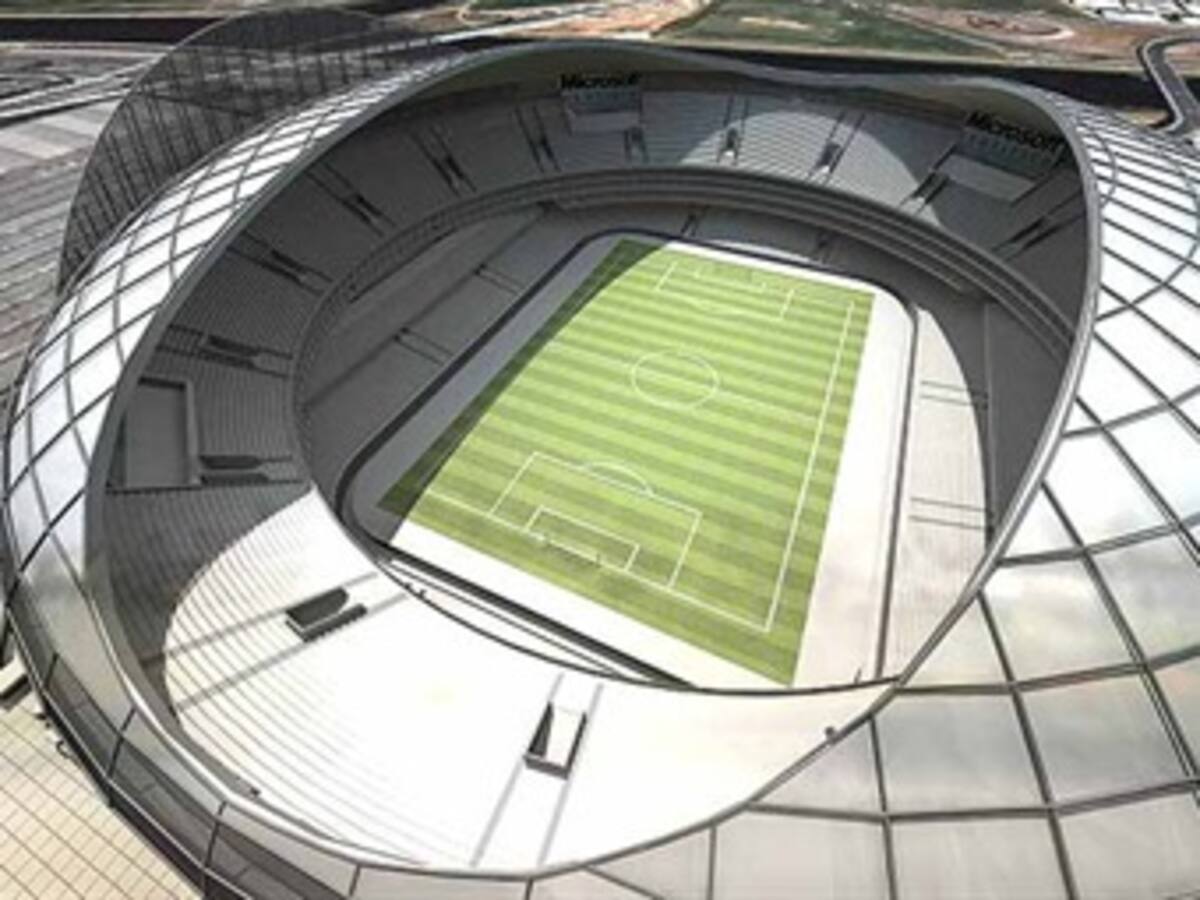 FIFA aprobó el futuro estadio de Corinthians como escenario para el Mundial 2014