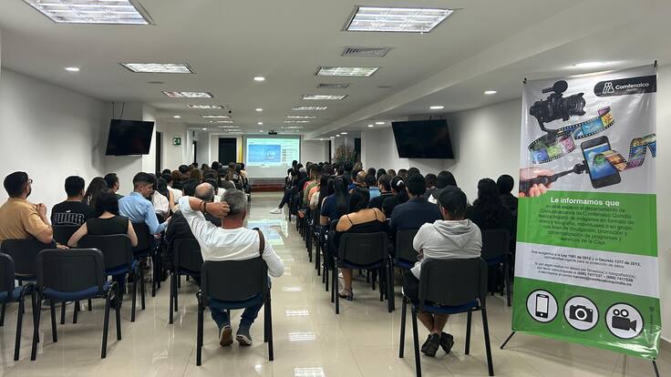 Director de Comfenalco Quindío, José Fernando Montes