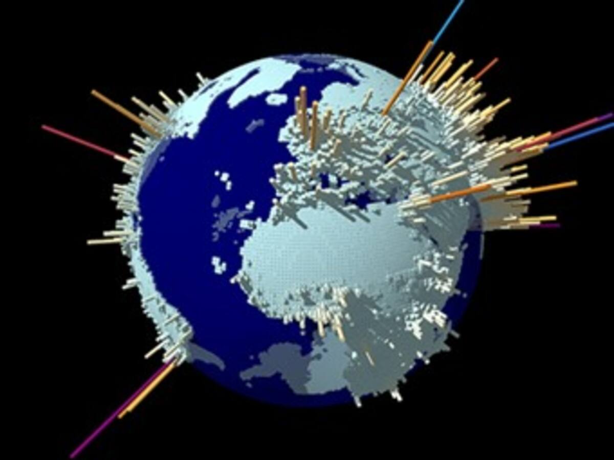 A 6.300 millones crecerá la población urbana mundial en 2050 lo que equivale a un 75 % según informe de la ONU