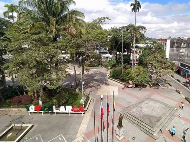 Calarcá retoma toque de queda nocturno para frenar casos COVID-19