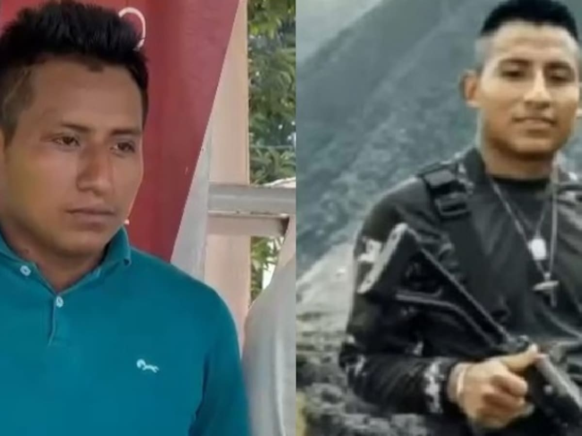 Capturan a alias ‘Chinga’ señalado cabecilla del EMC en Cauca y Nariño