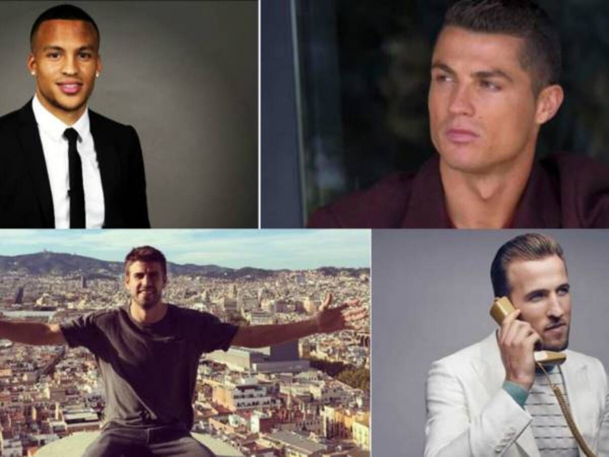 Top 10 de los fútbolistas más sensuales de la Eurocopa 2016