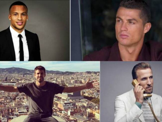 Top 10 de los fútbolistas más sensuales de la Eurocopa 2016