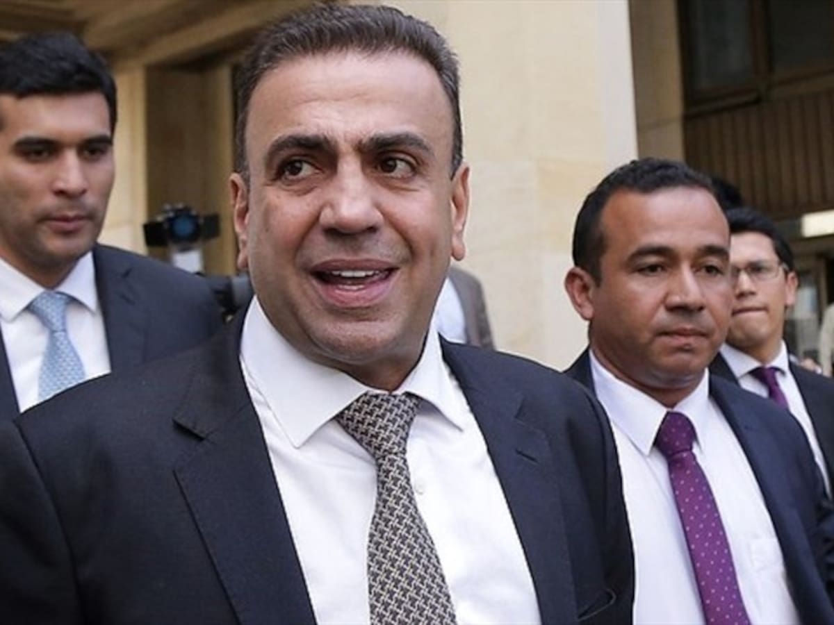Después de 10 años, Corte Suprema ordena medida de aseguramiento contra Musa Besaile