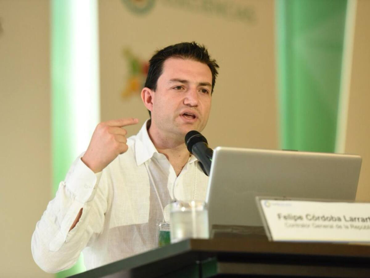 Contralor: Déficit acumulado es de $30 billones