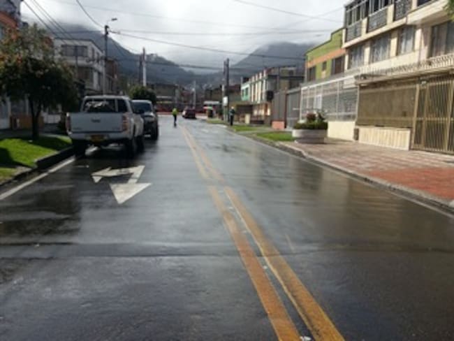 Ciudad Berna: el primer barrio de Bogotá sin huecos