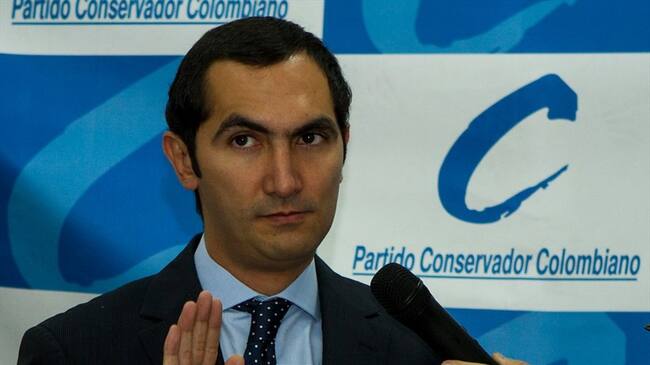David Barguil, representante a la Cámara. Foto: Colprensa