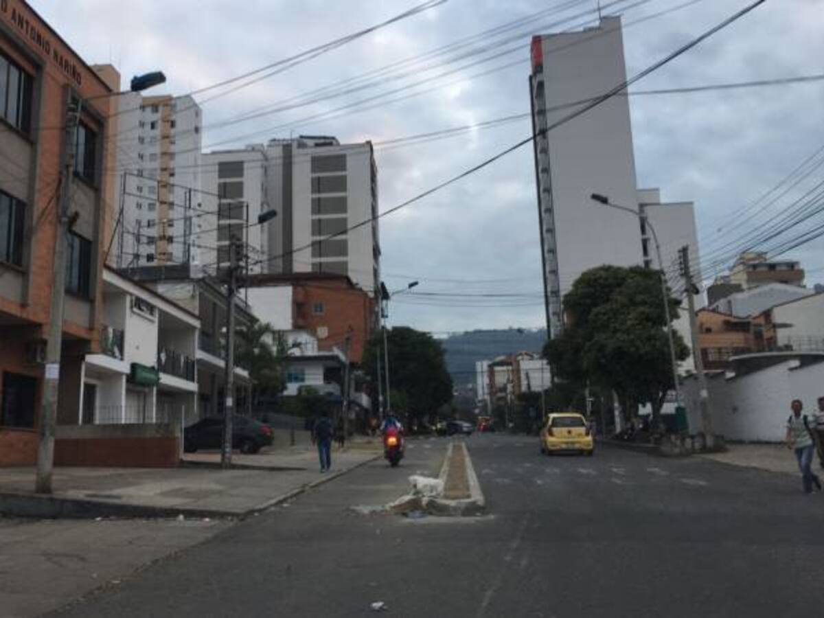 Video: Aún no se reanudan las obras de la primera ciclorruta