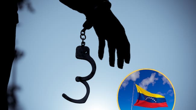 Personas excarceladas en Venezuela