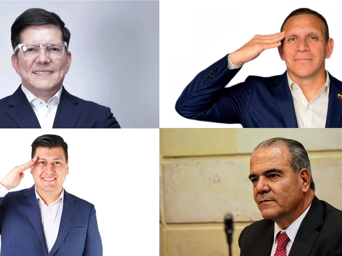 Salvación Nacional denuncia amenazas de disidencias de las Farc a 4 aspirantes al Congreso