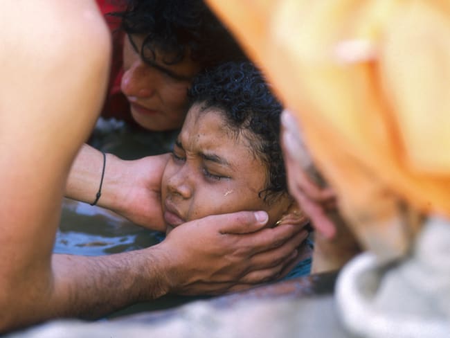 Se cumplen 37 años de la muerte de Omaira Sanchez, víctima de la tragedia de armero