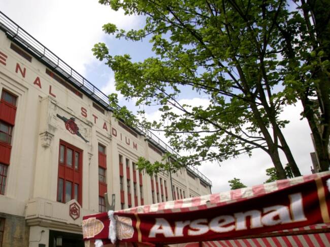 10 años de la demolición del Arsenal Stadium