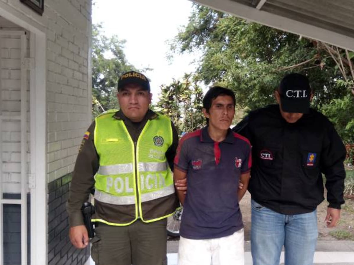 En Armenia el CTI de la Fiscalía capturó a un hombre condenado por homicidio