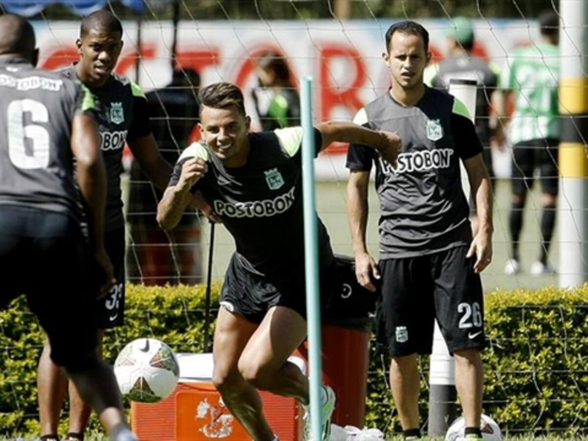 Wbeimar Muñoz analiza qué partido se puede presentar entre Nacional y River