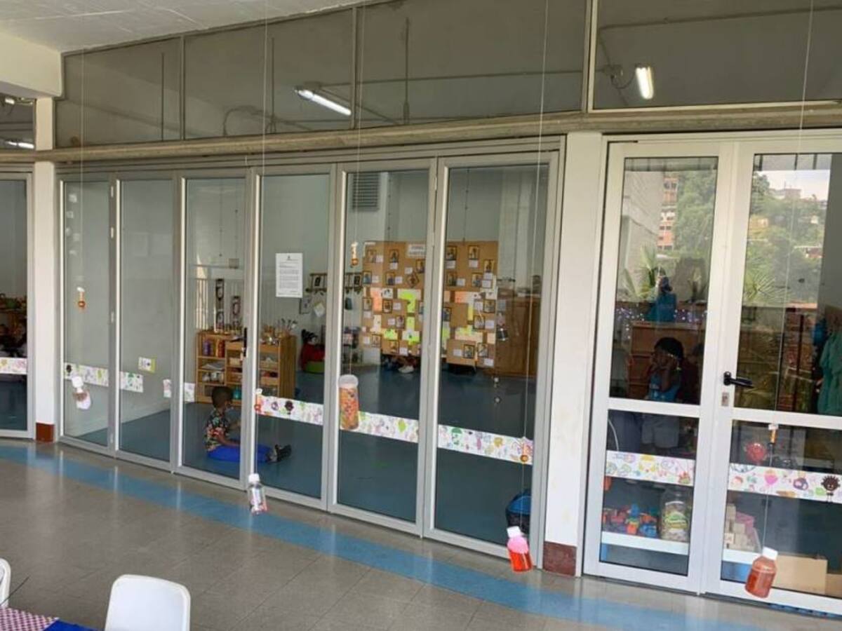 Buen Comienzo cambió sede en Villa Hermosa
