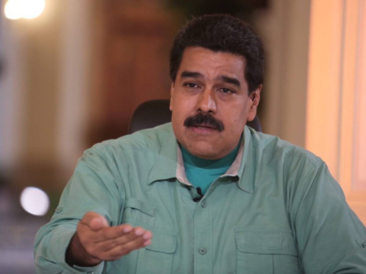 Maduro amplía estado excepción a otros 10 municipios fronterizos con Colombia