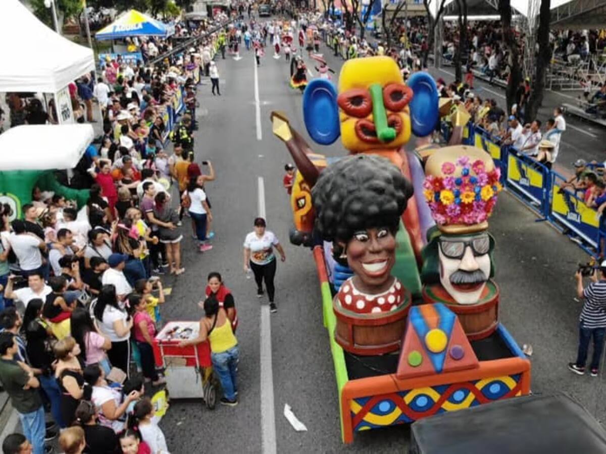 Rumba en la feria de Bucaramanga irá hasta las 5:00 a.m.