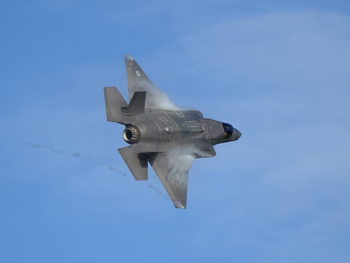 Países Bajos deberá suspender suministro de piezas para aviones caza de Israel