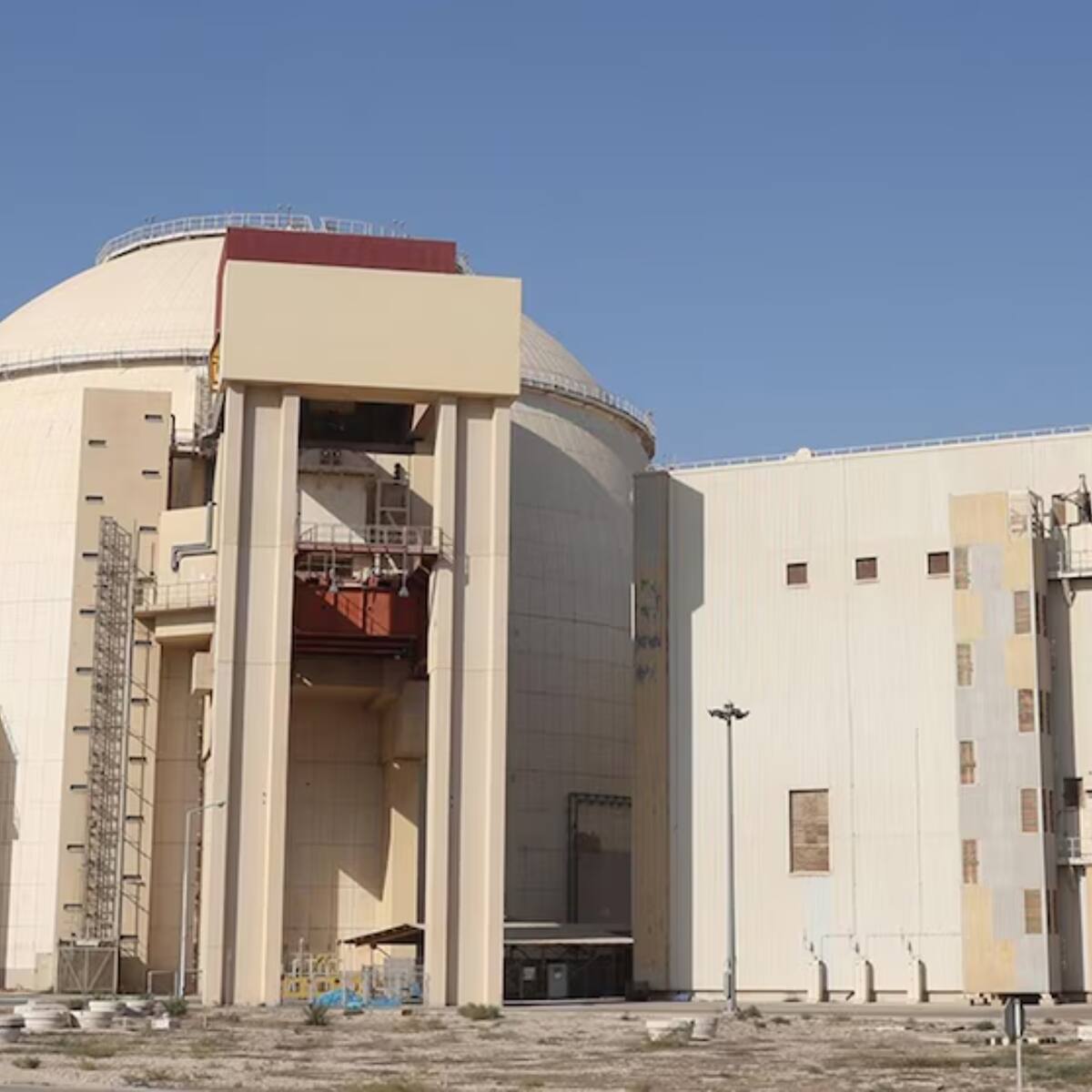 Irán denuncia ataque contra central nuclear de Bushehr por parte de Estados Unidos e Israel