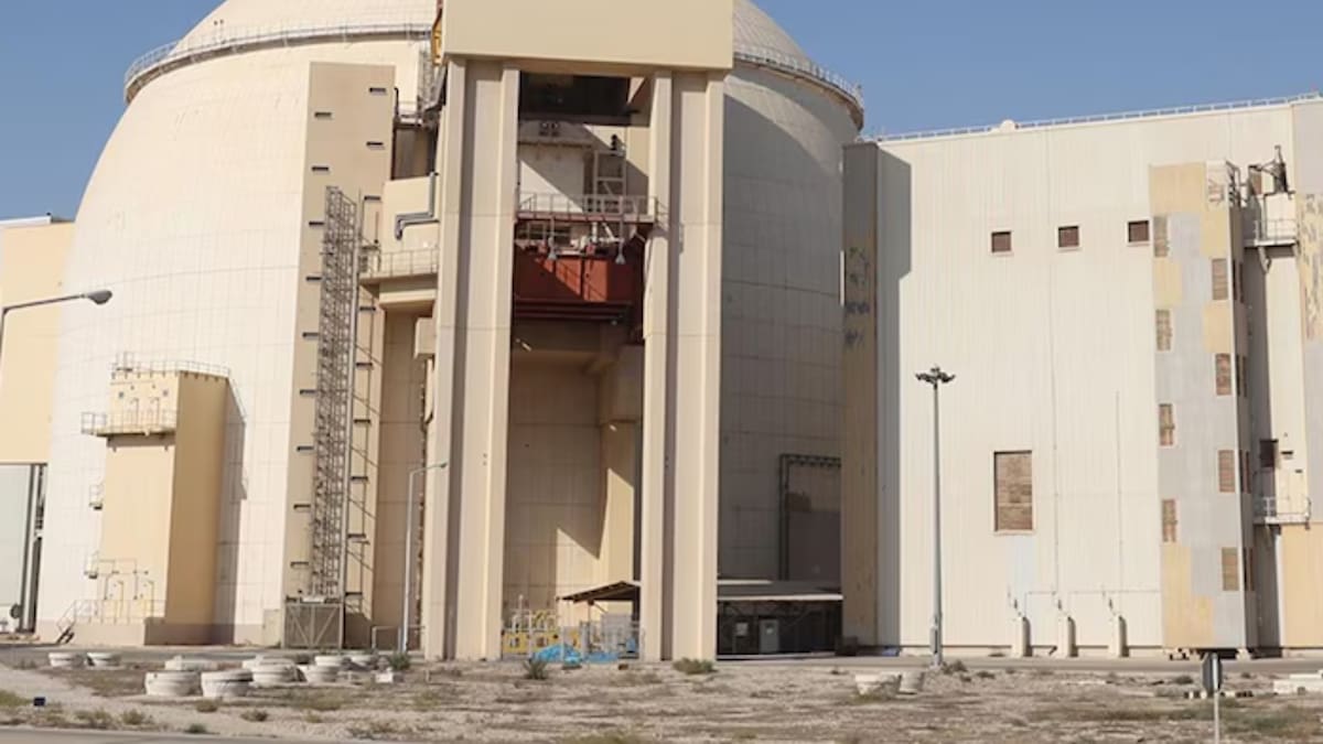 Irán denuncia ataque contra central nuclear de Bushehr por parte de Estados Unidos e Israel