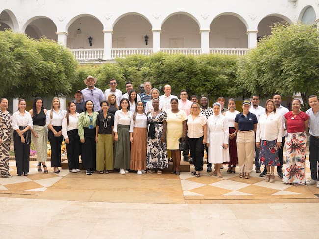 Cartagena y Bolívar fortalecen su ecosistema cultural con el II Encuentro de la Red de Museos