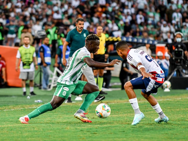 Nacional y Junior comparten el Grupo A de los cuadrangulares finales / Colprensa.