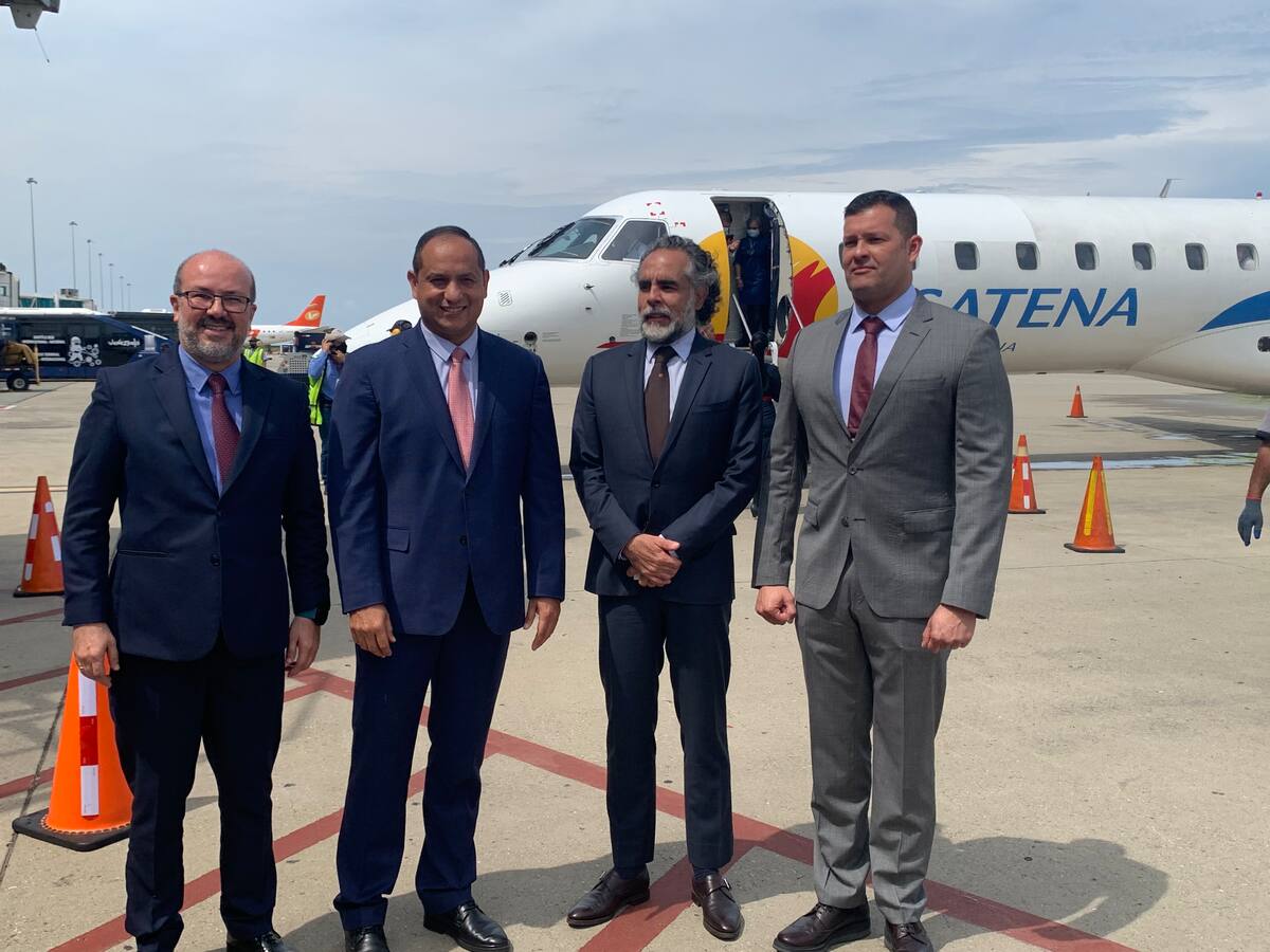 Se confirman nuevas frecuencias de Turpial y Satena entre Colombia y Venezuela