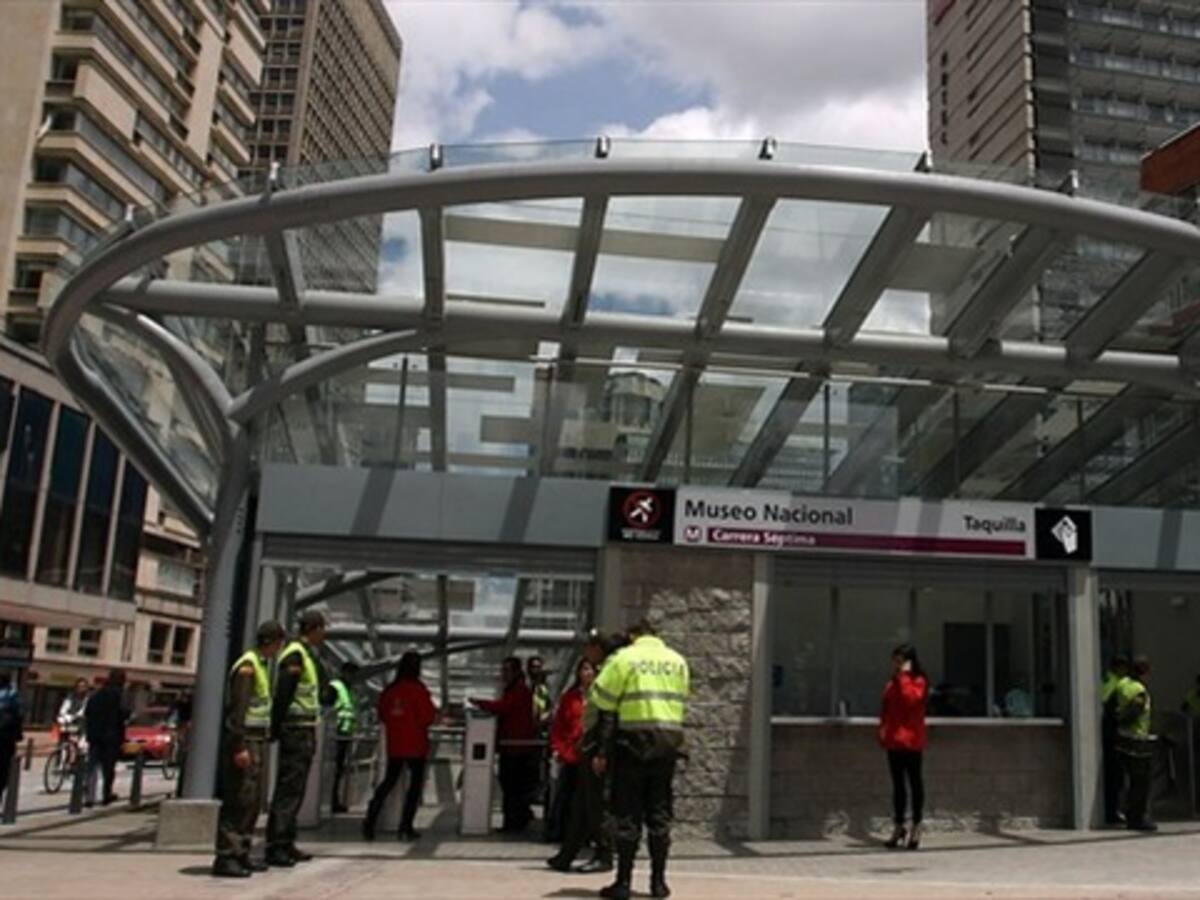 Lanzan plan de seguridad y convivencia para Transmilenio