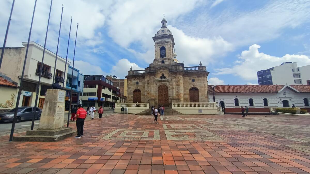 ¿Qué estaría afectando la calidad del aire en Paipa?
