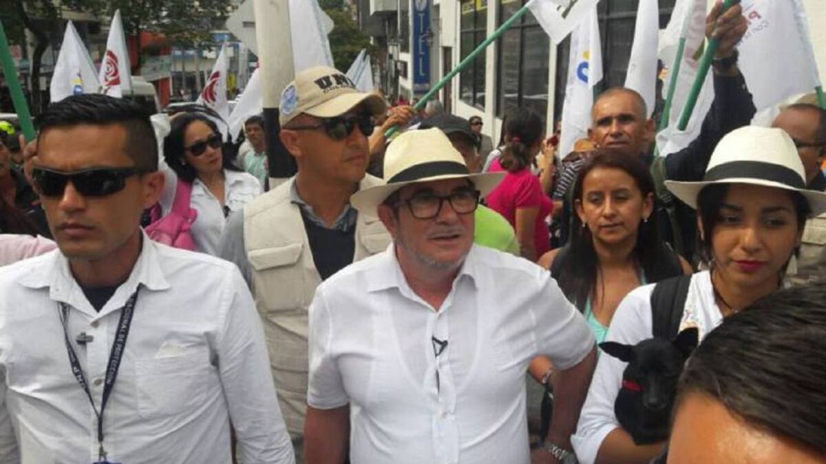 Rodrigo Londoño, cortesía UFM Stereo