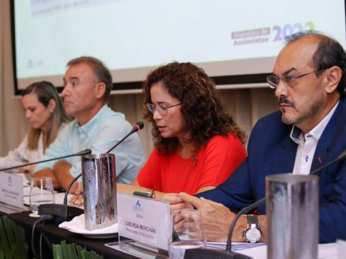 Aguas de Cartagena ratifica su solidez financiera empresarial