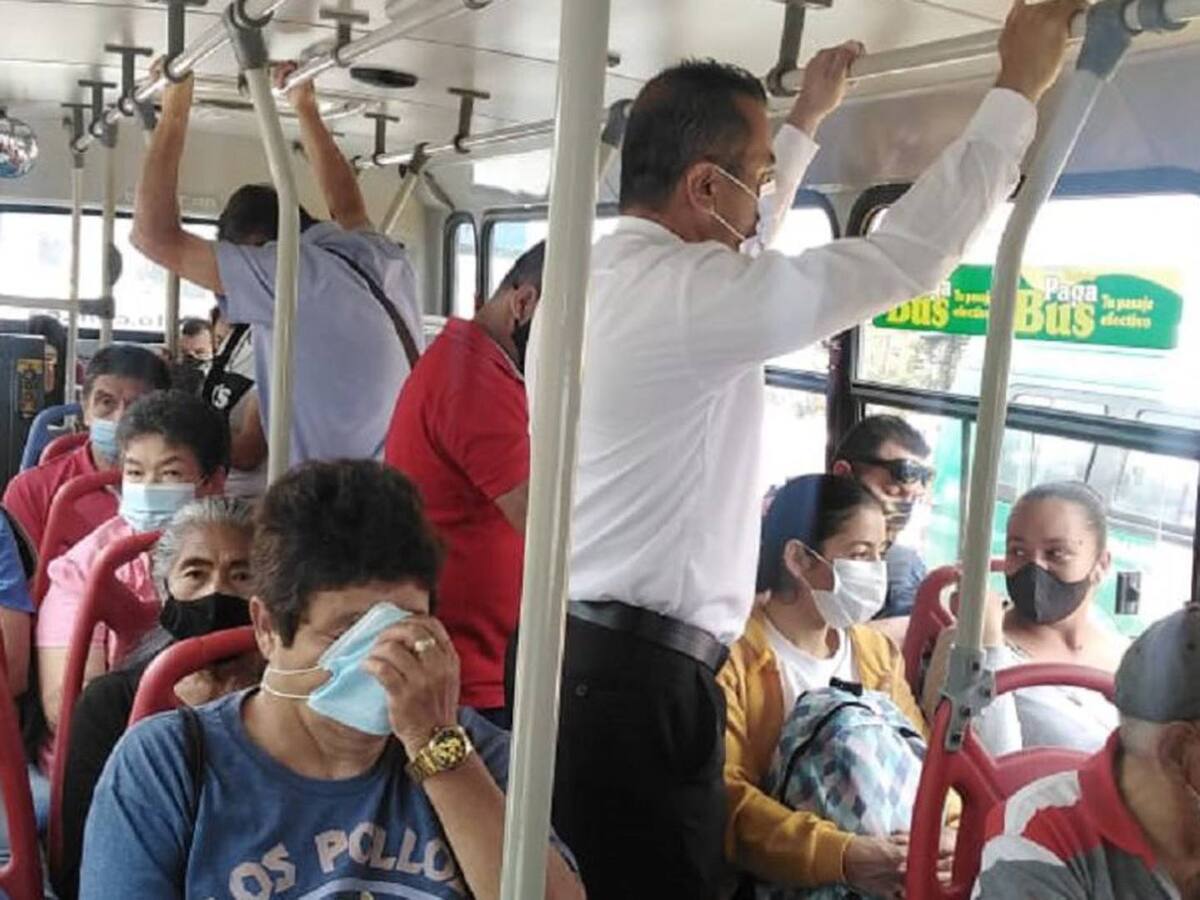 No vamos a permitir abusos en las tarifas del transporte público:Ministro Transporte