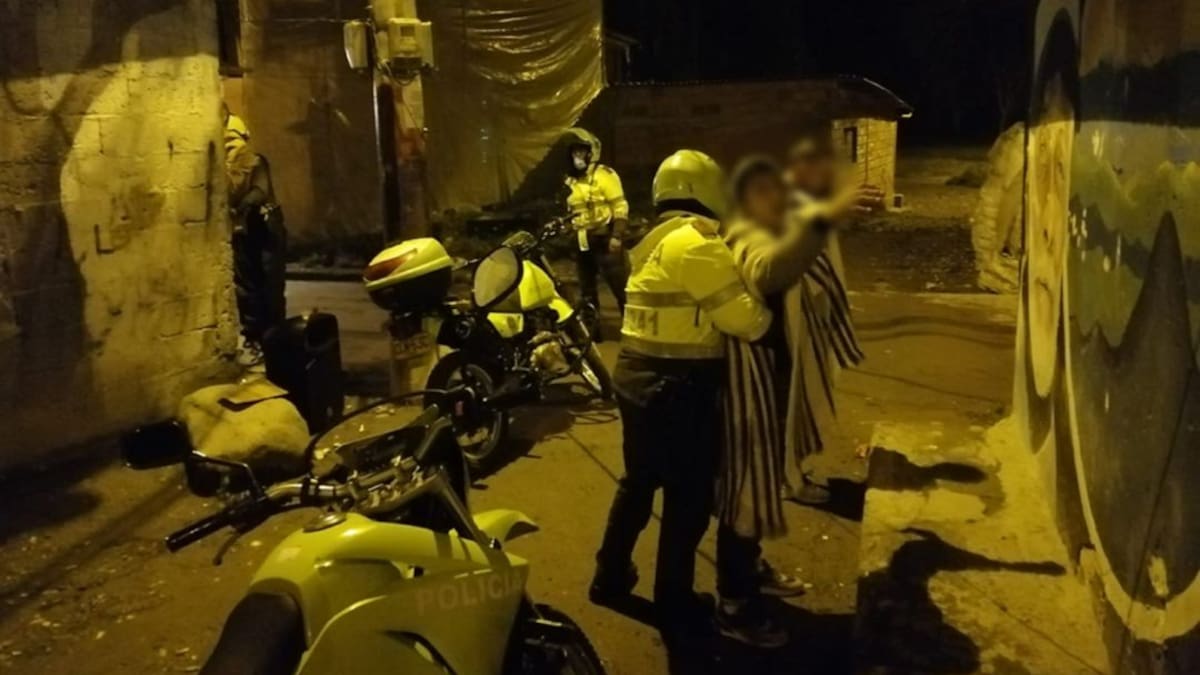 1.635 llamadas al 123 de la Policía fueron recibidas el fin de semana