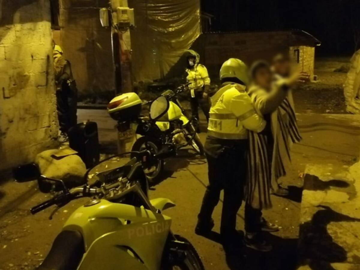 1.635 llamadas al 123 de la Policía fueron recibidas el fin de semana