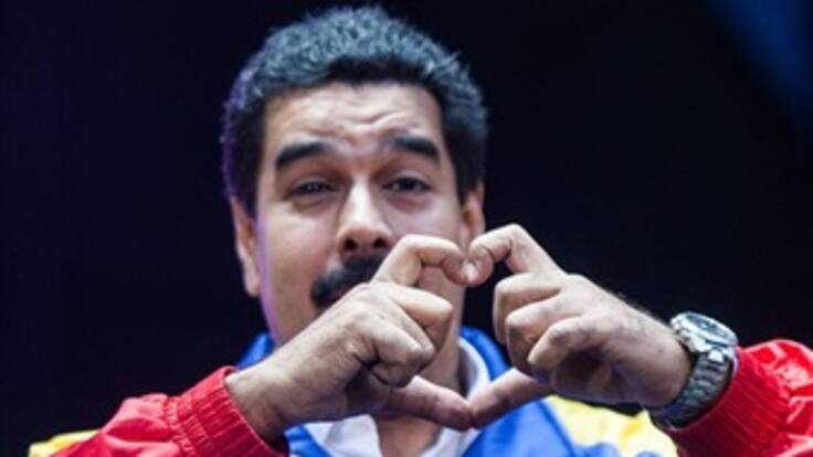 Maduro afirma que Colombia cooperará con su país para combatir el contrabando