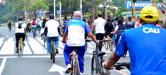 Día sin carro y sin moto