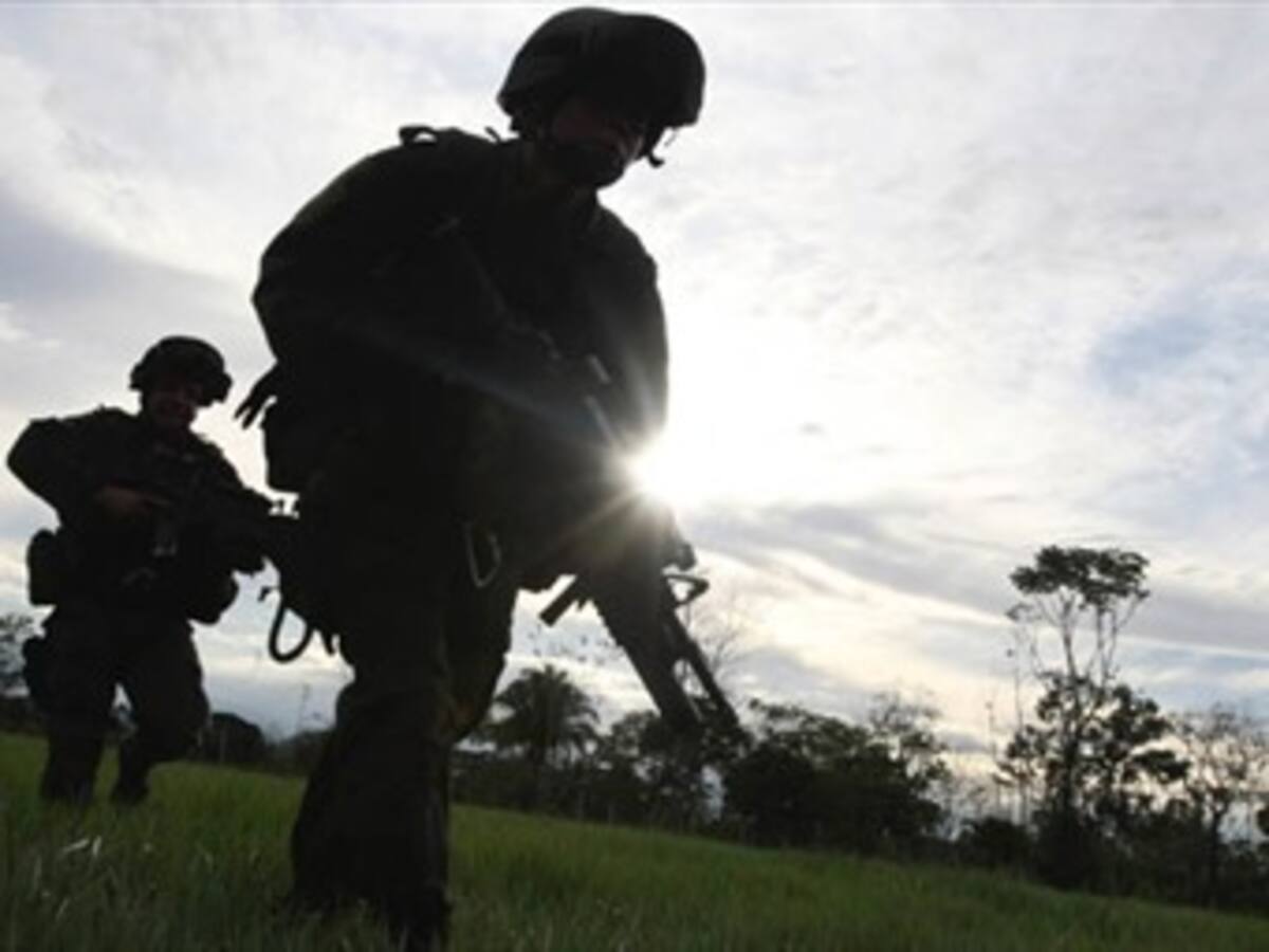 Renunció general mencionado en corrupción en el Ejército Nacional