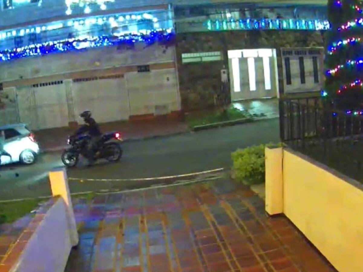 VIDEO: Hombre fue baleado en atraco en el Diamante II