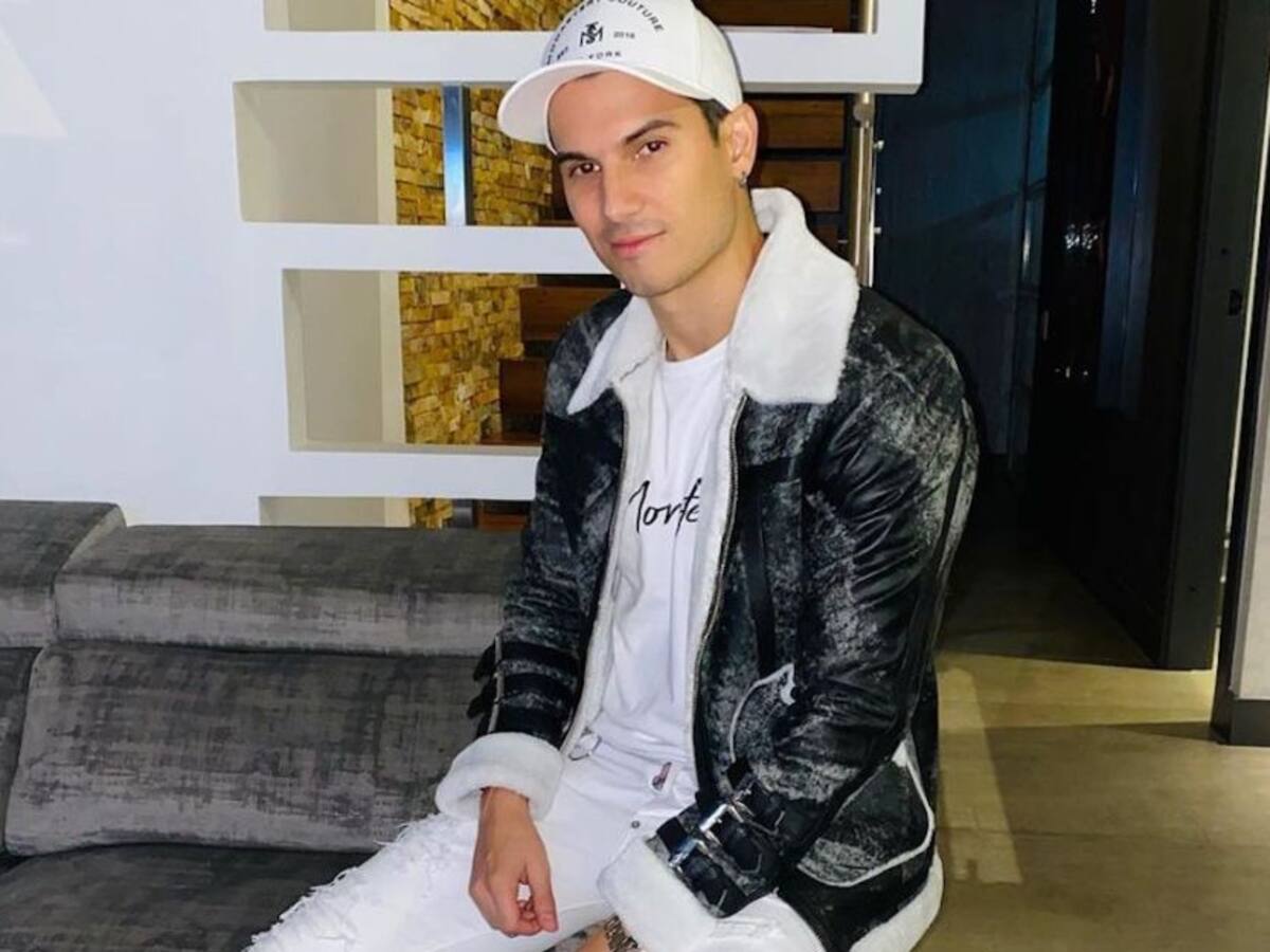 Pipe Bueno compartió fotos con sobrepeso y dejó una reflexión