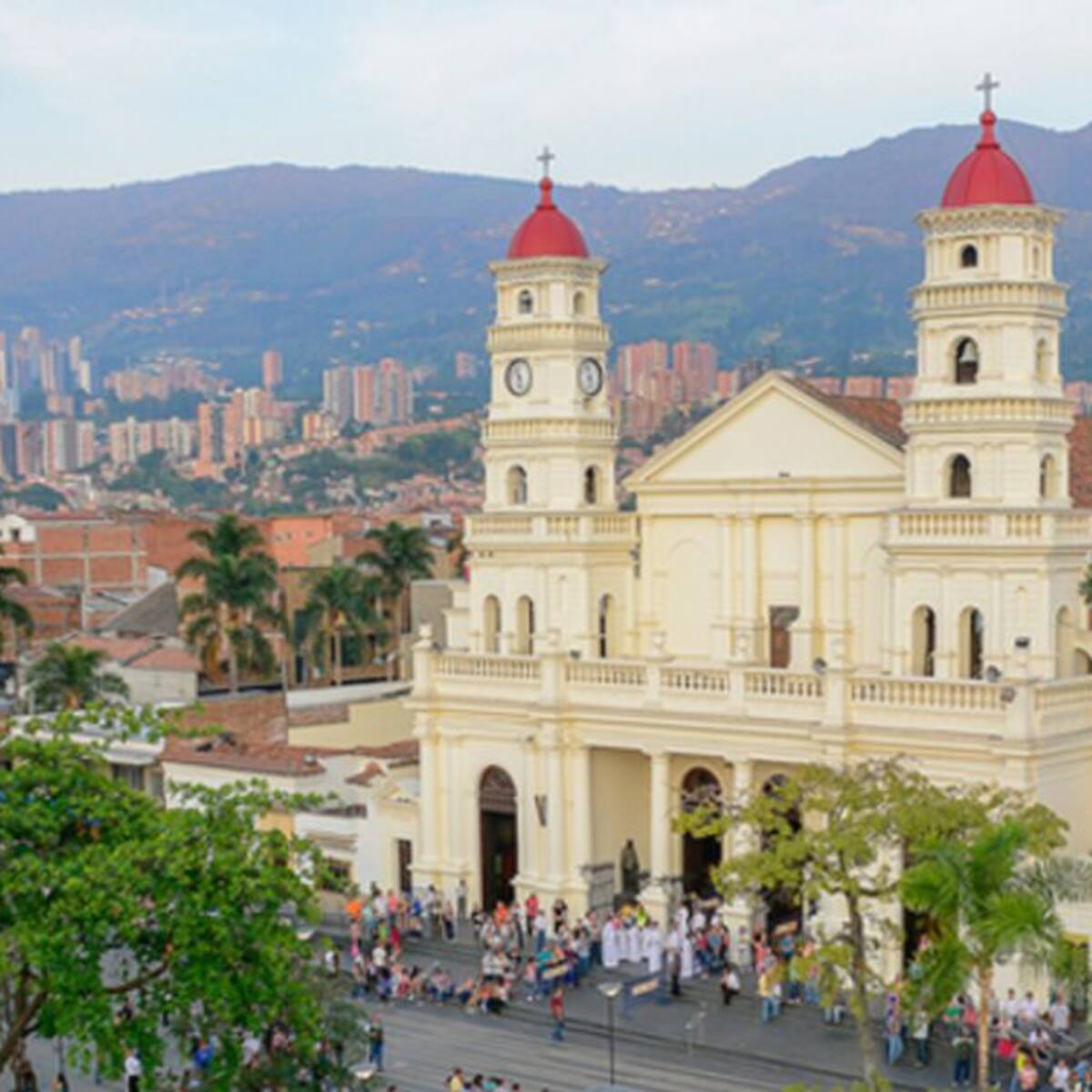 Envigado pide reevaluar cobro por congestión