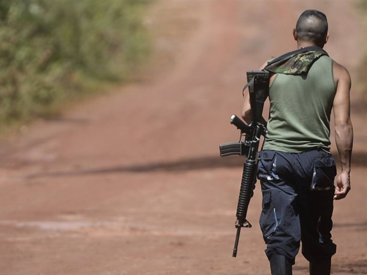 Presuntos disidentes amenazan a autoridades de Jambaló, Cauca