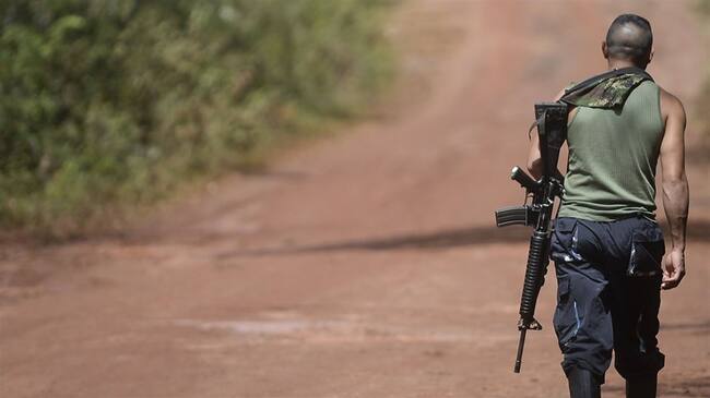 Nuevas amenazas contra las comunidades y autoridades indígenas fueron denunciadas por la Asociación de Cabildos Indígenas del Norte del Cauca. Foto: Getty Images