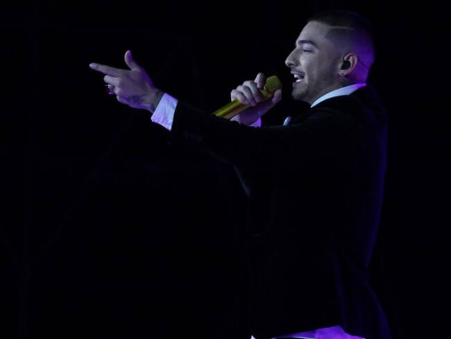Maluma niega haber sido un 'grosero y un racista' en Panamá