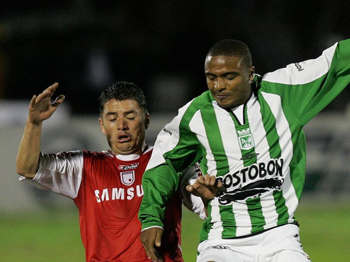 Hurtado: "La parte emocional empieza a jugarle una mala pasada a Nacional"