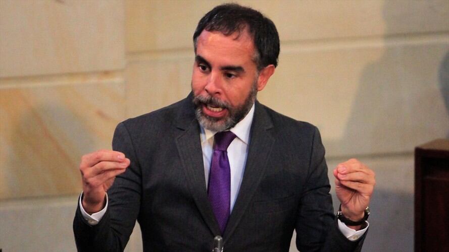 Armando Bendetti - Senador . Foto: Colprensa