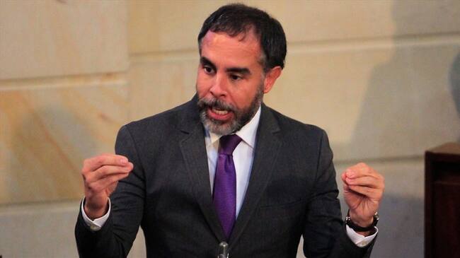 Armando Bendetti - Senador . Foto: Colprensa