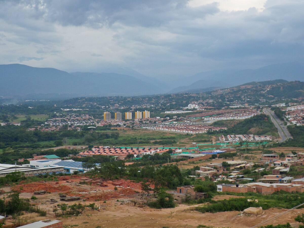 Villa del Rosario: donde comenzó la historia de Colombia